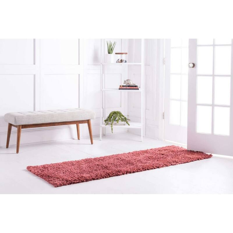 Shag Turhal Collection Area Rug
