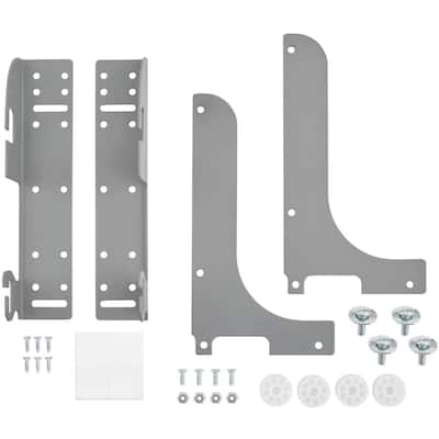 Rev-A-Shelf 5WB-DMKIT / Door mounting Kit
