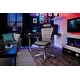 preview thumbnail 1 of 12, RESPAWN SPIRE Ergonomic Reclining Mesh Office and Gaming Chair White