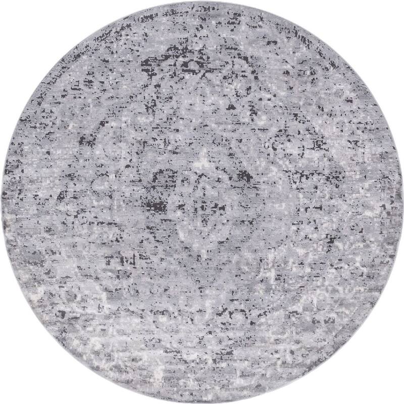 Transitional Wedo Collection Area Rug
