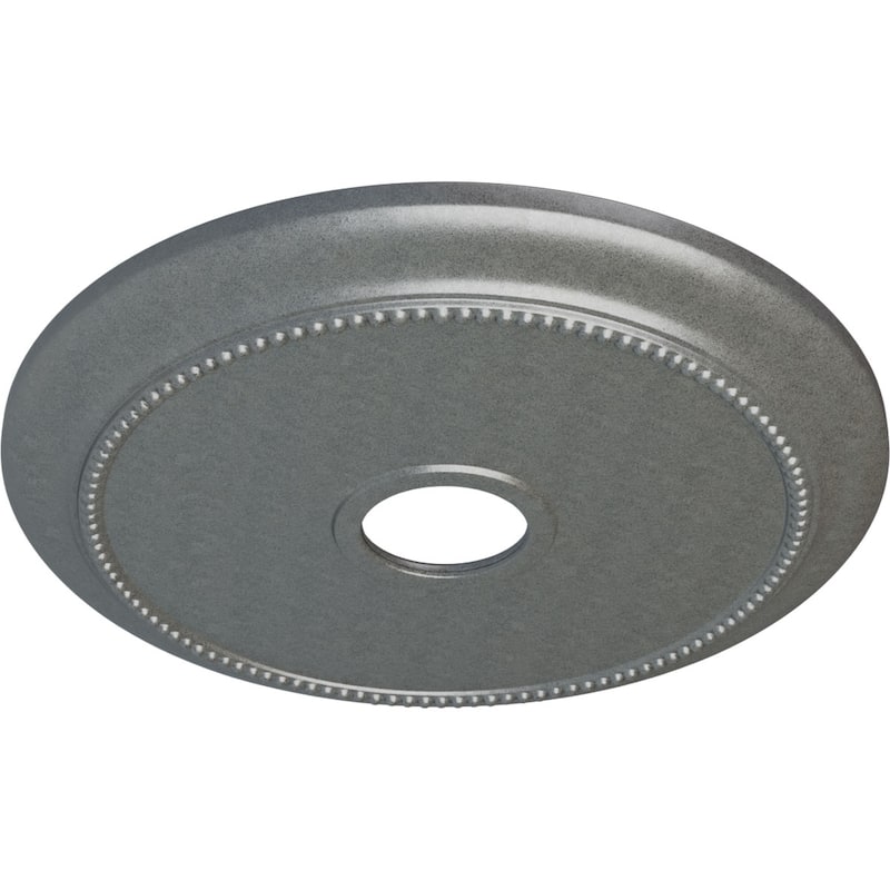 24 1/8"OD x 4 3/8"ID x 2 1/4"P Crendon Ceiling Medallion