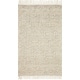 preview thumbnail 3 of 5, Alexander Home Joanna Farmhouse Hand Woven Area Rug