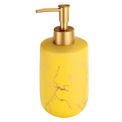 1Pcs 12.5 Oz Soap Dispenser Hand Dish Soap Dispenser for Kitchen Matte