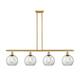 Option Satin Gold / Clear