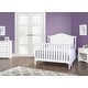 preview thumbnail 8 of 23, Forever Eclectic Cottage Arch Top 4-in-1 Convertible Crib