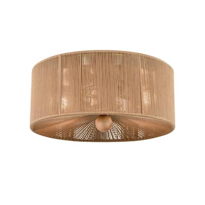 Millennium Lighting 2 Light Flush Mount Fixture