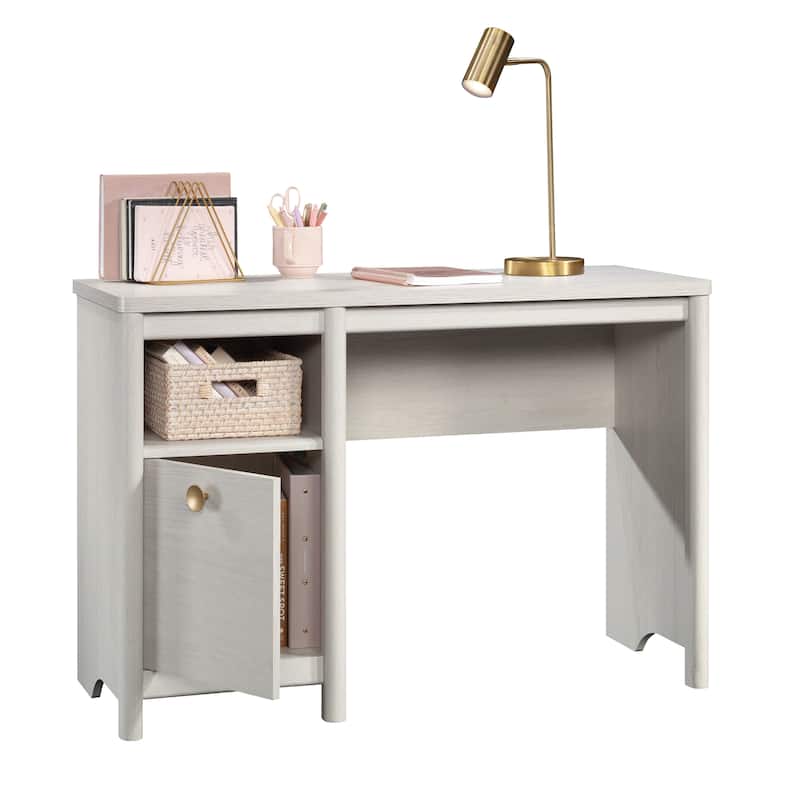 Engineered Wood Vintage Desk with Minimalist Design