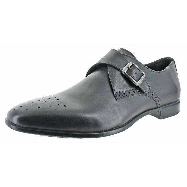 Shop Charles Jourdan Mens Jean Monk Shoes Slip On Brogue
