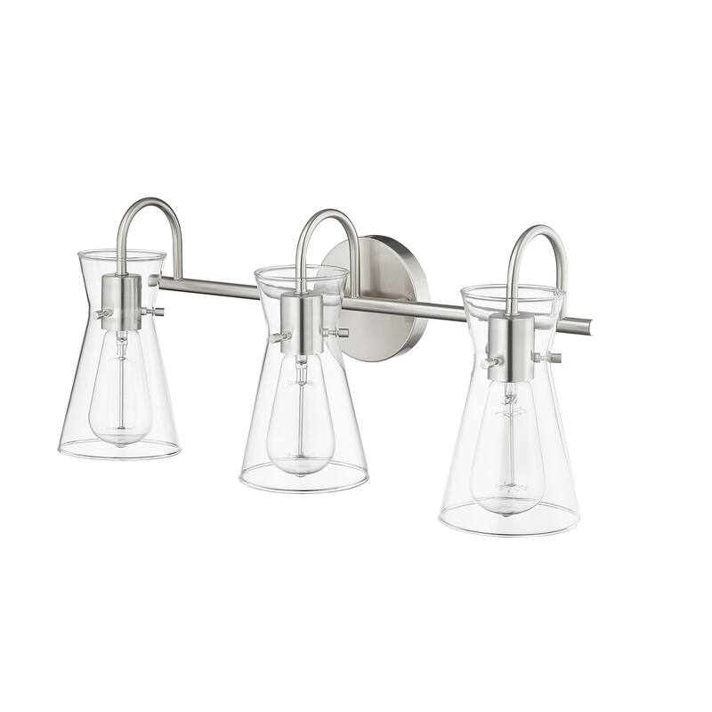 Millennium Lighting Camellia 2/3/4 Light Vanity Fixture