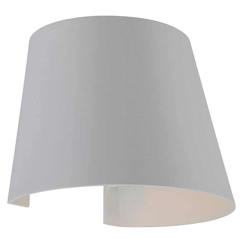Access Lighting Cone 6" Tall LED Outdoor Wall Sconce - 3000K