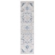preview thumbnail 110 of 115, SAFAVIEH Brentwood Vessie Traditional Oriental Rug 2' x 8' Runner - Beige/Blue