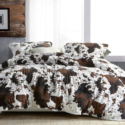 Moo Cow - Coma Inducer Oversized Comforter Set