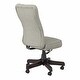 preview thumbnail 29 of 55, Salinas High Back Tufted Office Chair by Bush Furniture