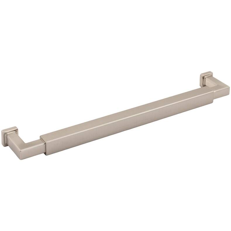 Jeffrey Alexander 229-12 Nash 12" Center to Center Bar Cabinet Pull
