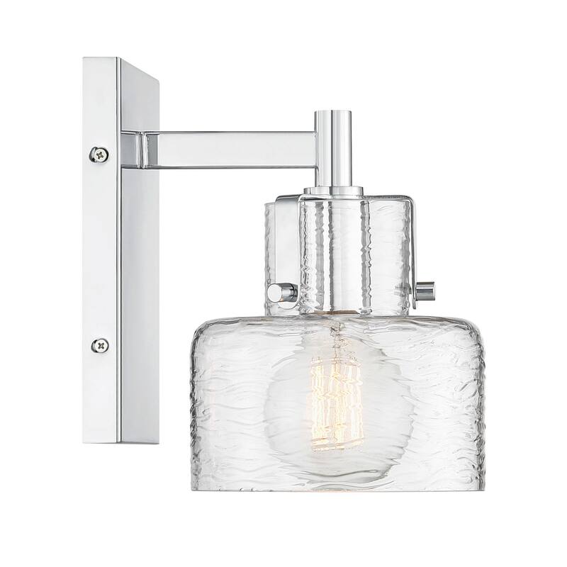 Savoy House 9-1030-1 Dover 9" Tall Bathroom Sconce