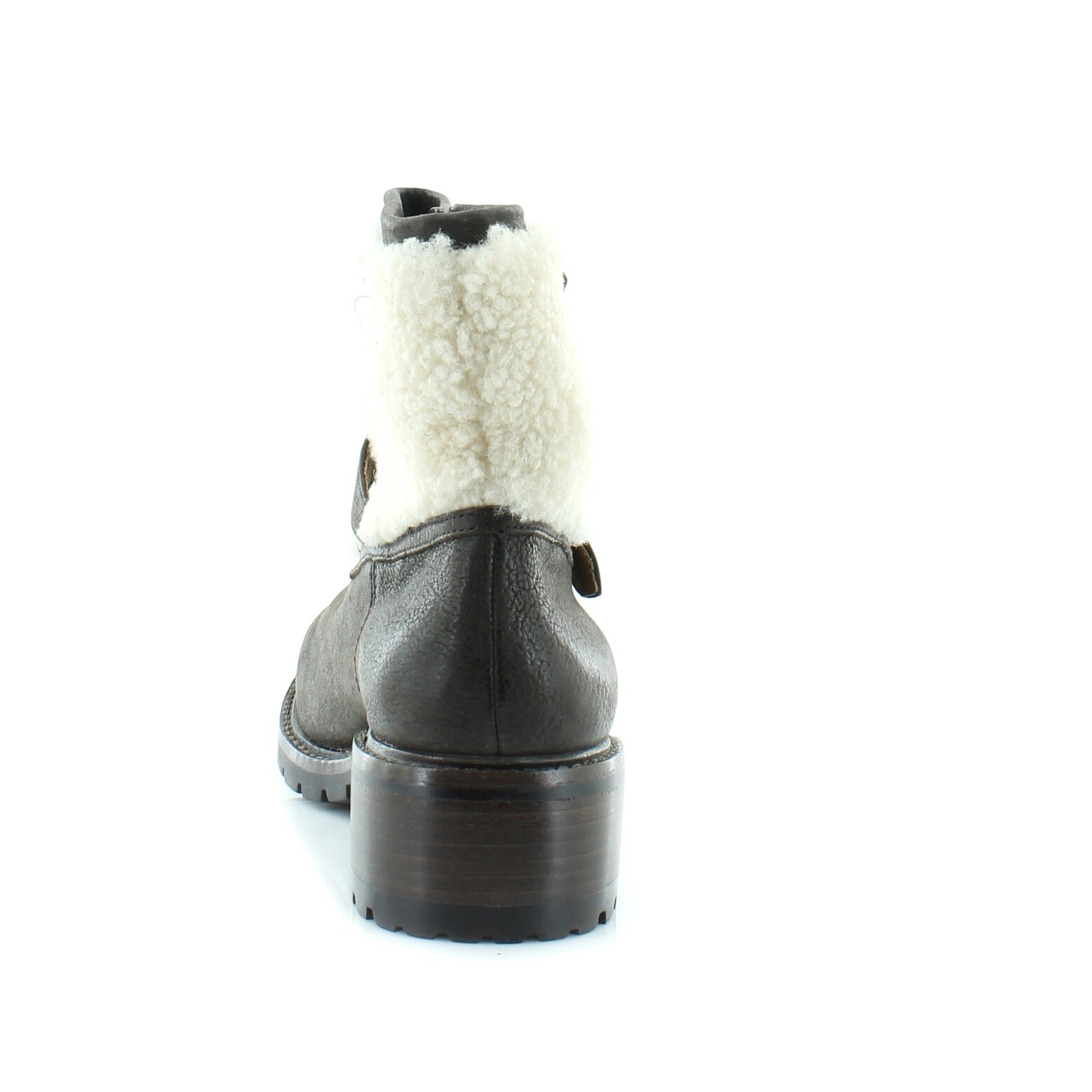 Coach Women Gabriella Vntg Winter Boots Mid Calf