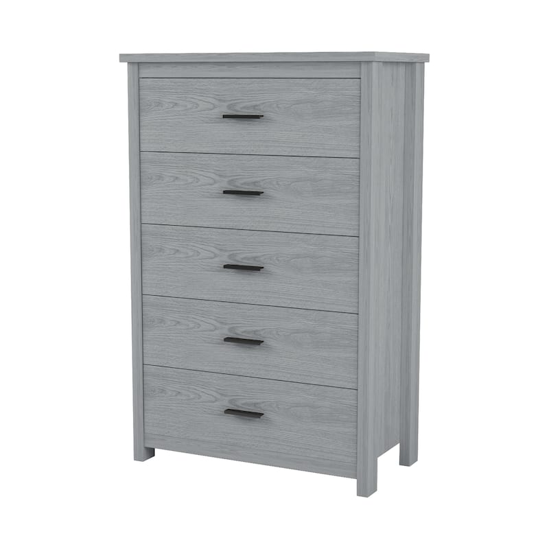 Storage Wooden Chest with 5 Drawer