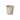 Pail Planter, Cream 10x10x10" - 10 X 10
