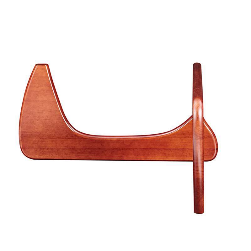Modern Solid wood/Tempered glass coffee table