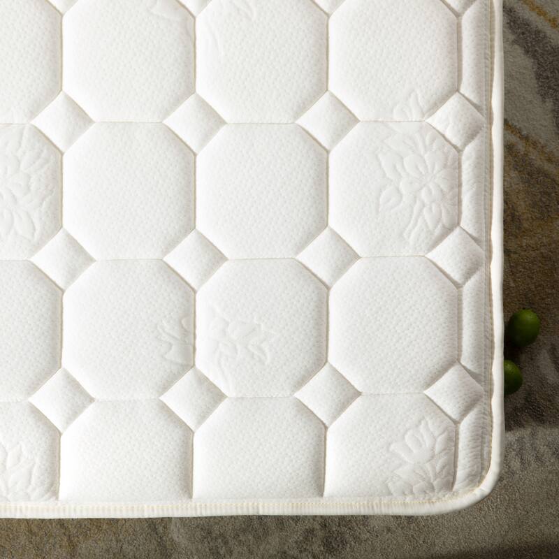 Pocketed Coil Spring Mattress 8 inch By Crown Comfort