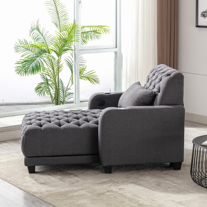 Adjustable Casual Sofa for Living Room
