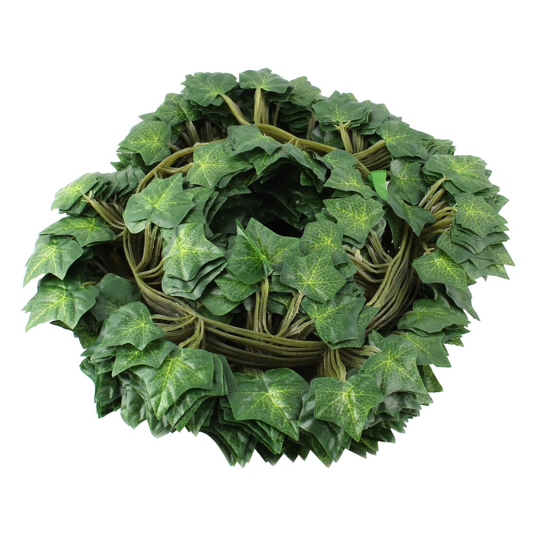 Shop Home Plastic Artificial Leaves Wall Door Decor Hanging Ivy