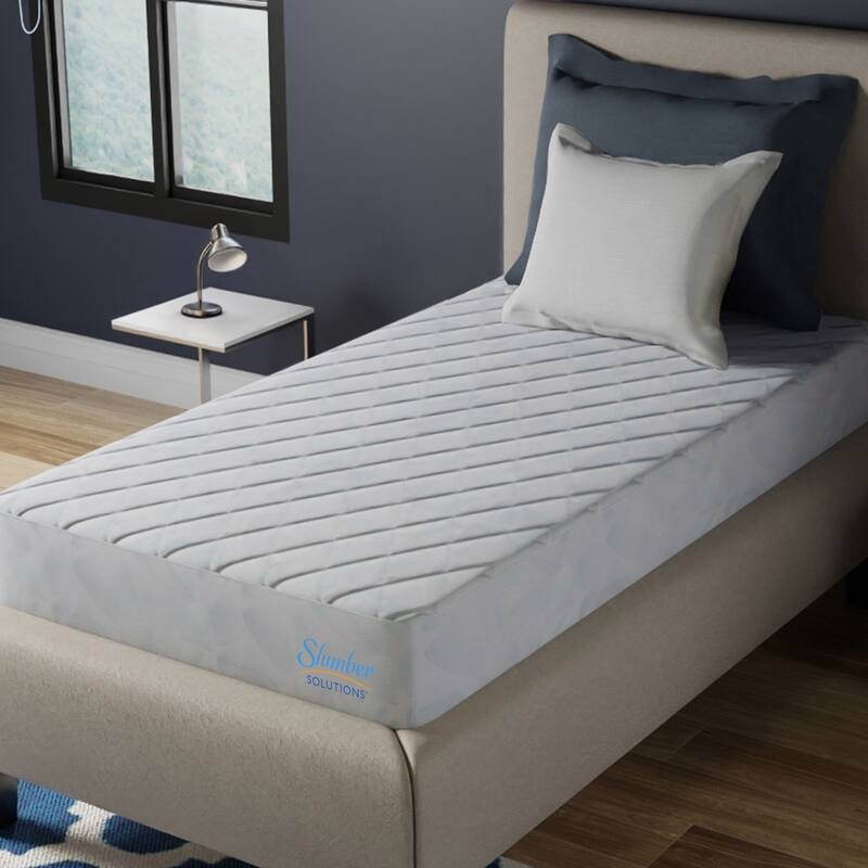 Slumber Solutions 7-Inch University Mattress