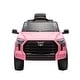 preview thumbnail 6 of 52, Toyota Tundra Authentic Ride-On: 2.4G Remote, LED Lights, and Rechargeable