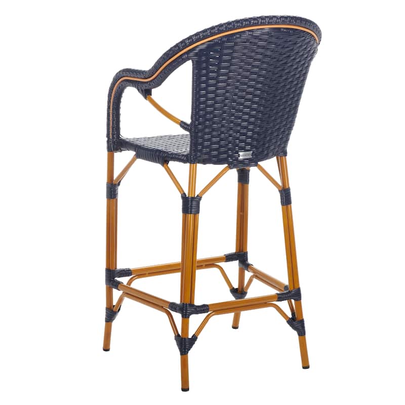 SAFAVIEH xiomara 30-inch Bar Stool - 23Wx26Dx47H