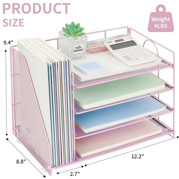 dimension image slide 1 of 4, Desk Organizers and Accessories