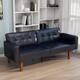Option Smooth PU-Black