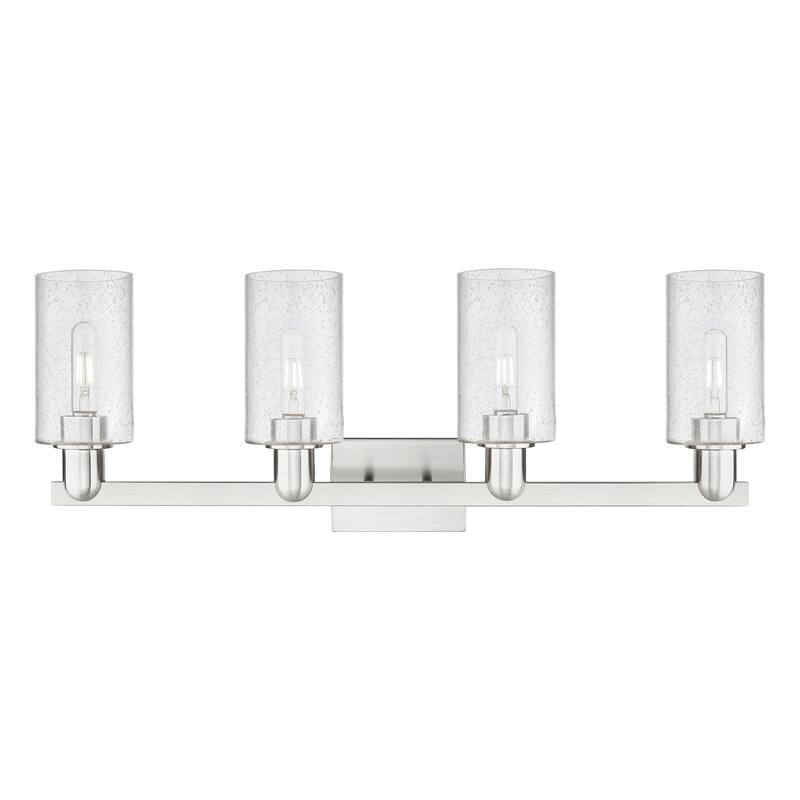Innovations Lighting Endless Possibilities Arcadia - Clymer - 4 Light 31" Bath Vanity Light