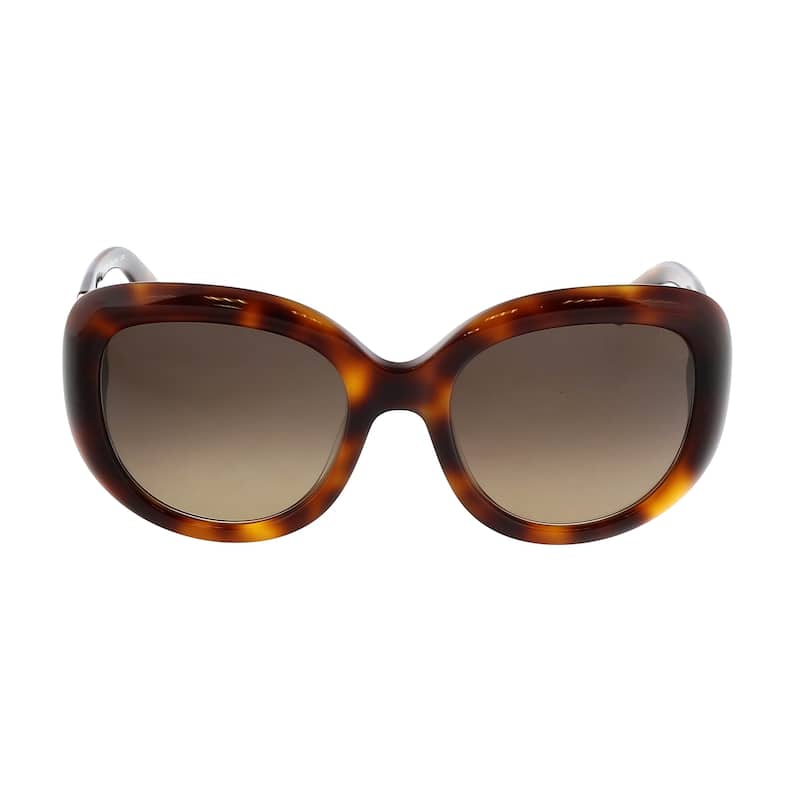 Ferragamo Women's Fashion 53mm Tortoise Sunglasses SF727S-214