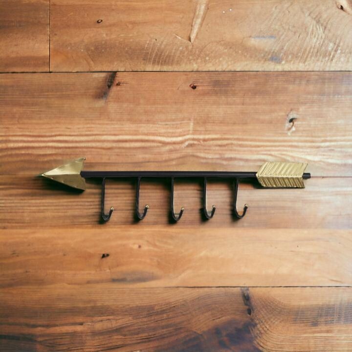 Arrow coat hotsell rack