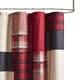 preview thumbnail 2 of 3, Woolrich Sunset Red Cotton Shower Curtain