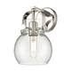 Option Polished Nickel / Seedy