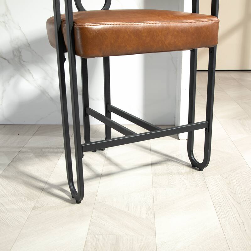 Bar Stools Set Of 2
