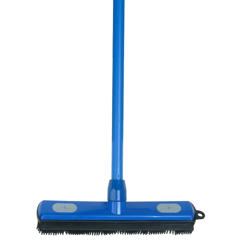 Squeegee Rubber Broom