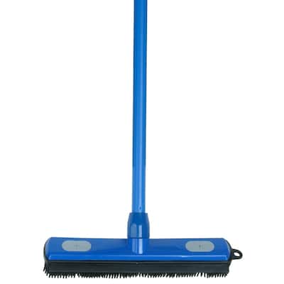 Squeegee Rubber Broom