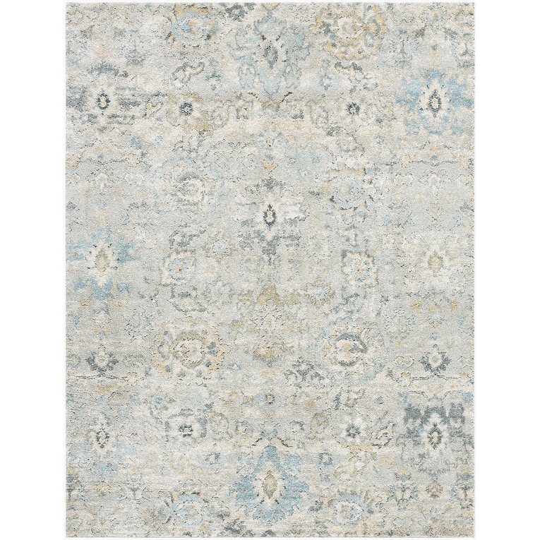 Livabliss Avellino Traditional Area Rug