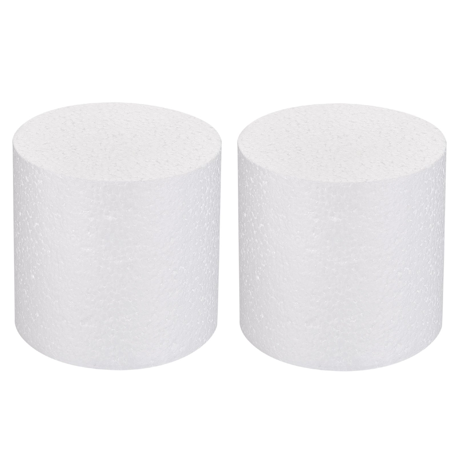 BONYOUN 6 Piece 4 Inch 6 Inch 8 Inch Foam Cake Dummy Sugarcraft set |  Wayfair