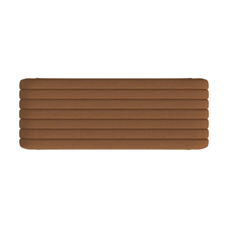 HomePop Arch Channel Bench