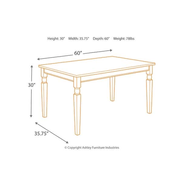 Ashley Furniture D58325 TwoTone Finish Whitesburg Bar Stool Bed