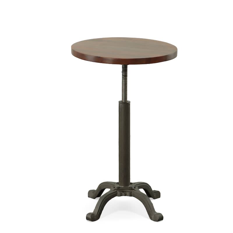 Adjustable Brady Vintage Table