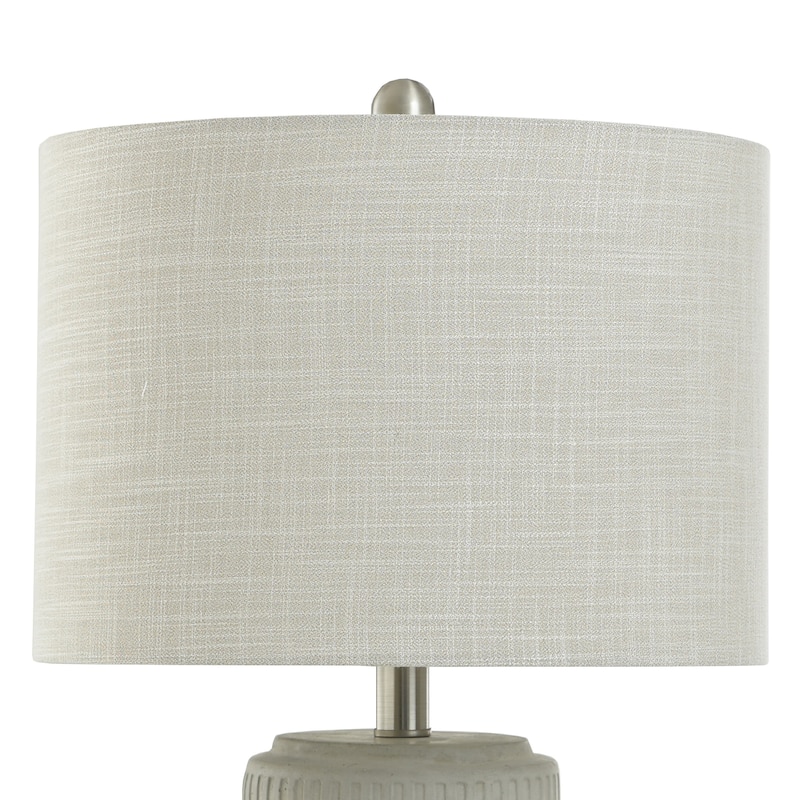 StyleCraft Joni Ceramic Table Lamp