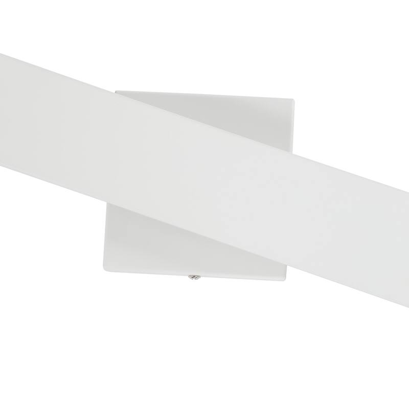 Outdoor Hardwired Bar Wall Light Linear Sconce with LED Source