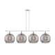 Option White Polished Chrome