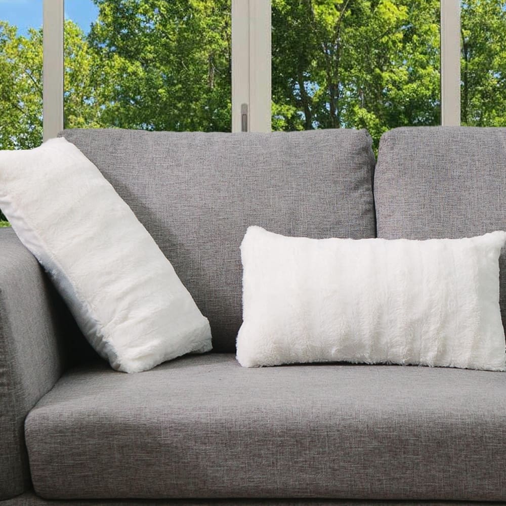 Cheer Collection Decorative Throw Pillows (Set of 2)