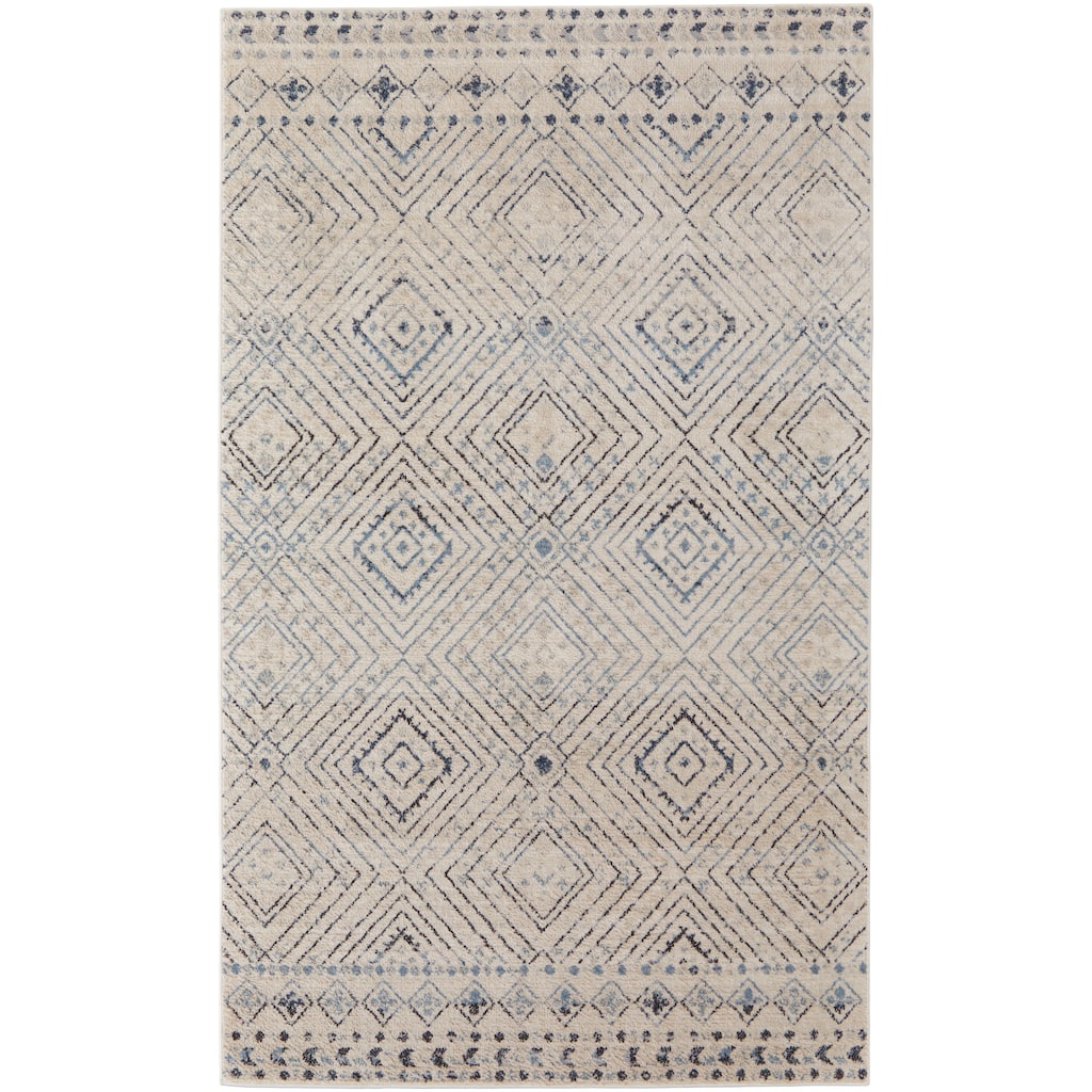 Wyllah Nomadic Geometric Area Rug