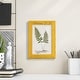 preview thumbnail 11 of 138, Nature Printed Ferns IX -Framed Print w/glass-Cherry Red